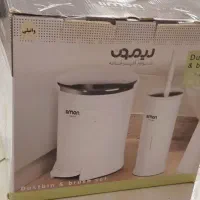 سطل و فرچه