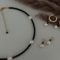 گردنبند مهره ای