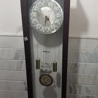 ساعت ایستاده