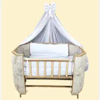 گهواره مبلی|اسباب و اثاث بچه|دوگنبدان, |دیوار