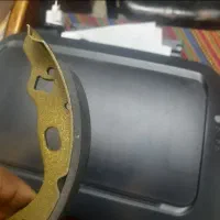 لنت ترمز عقب عمده