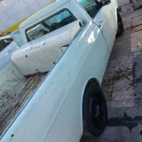 وانت پیکان مدل۸۶،دوگانه کارخانه