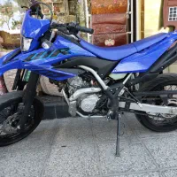 WR155سوپر موتور