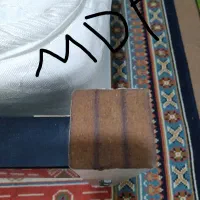 تخت تک نفره با ۲ عدد کشو بزرگ و تشک رویال تمیز|تخت و سرویس خواب|کرج, شهرک بنفشه|دیوار