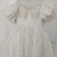 لباس عروس مدل اروپایی|لباس|بیجار, |دیوار