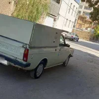 وانت پیکان 88 دوگانه فابریک استثنایی|خودرو سواری و وانت|کرمانشاه, |دیوار