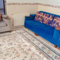 مبل 7نفره در حد نو