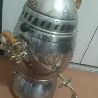 سماور گازی پنج لیتری