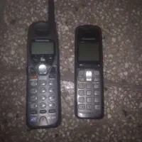 تلفن بیسیم پاناسونیک|تلفن رومیزی|بومهن, |دیوار