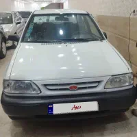 پراید بنزینی مدل 83