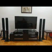 سینما خانگی خیلی تمیز وسالم|سیستم صوتی خانگی|تهران, کرمان|دیوار