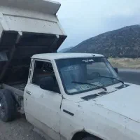 حمل ماسه ونخاله نیسان کمپرسی.(انصاف)|خدمات حمل و نقل|خرم‌آباد, |دیوار