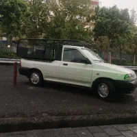 حمل بار با پراید وانت