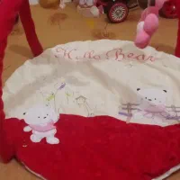 تشک بازی نو نو مناسب هدیه و سیسمونی