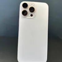 اپل iPhone 16 Pro Max با حافظهٔ ۲۵۶ گیگابایت