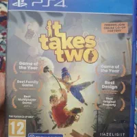 بازی it takes two