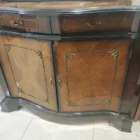 میز و آینه کنسول