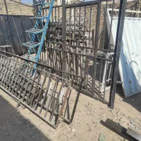 آهنگری کژال ساخت درب و پنجره نو دست دوم در اسرع|مصالح و تجهیزات ساختمان|ورامین, خیر آباد|دیوار