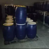 بشکه های ۶۰ لیتری