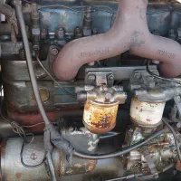 فروش تراکتوررومانی|خودرو سنگین|بیستون, |دیوار