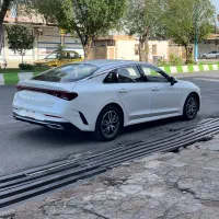 اپتیما k5 مدل ۲۰۲۵ در حد خشک