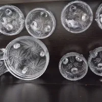 کریستال|ظروف سرو و پذیرایی|پردیس, فاز ۲|دیوار