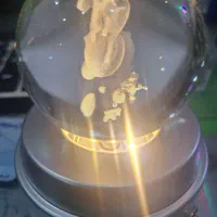 چراغ خوب گوی چرخان