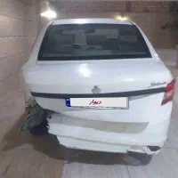 ساینا دنده ای پلاس،مدل ۱۳۹۹|خودرو سواری و وانت|مرودشت, پشت سایپا‎|دیوار
