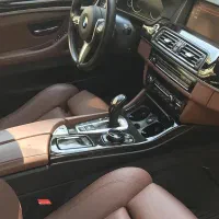 اجاره خودرو BMW 520i/رنت خودرو|خودرو اجارهای|کرج, فاز ۳ مهرشهر|دیوار