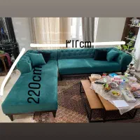 مبل ال|مبلمان خانگی و میز عسلی|تهران, سوهانک|دیوار