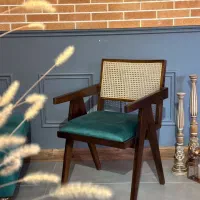 شمعدانی چوبی دکوری چوبی