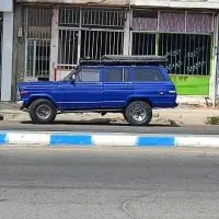 جیپ اهو استثنایی بفروش میرسد قابل معاوضه|خودرو کلاسیک|مشهد, سید رضی|دیوار