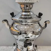 سماور گازی زمردیان