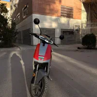 موتور برقی دوکاتی