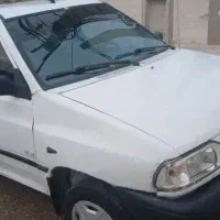 پراید صبا مدل ۸۹