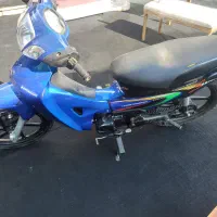 فروش موتور مزایده‌ای|موتورسیکلت|چهاردانگه (تهران), |دیوار