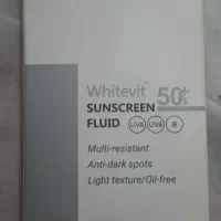 فلوئید ضدآفتاب زنگی ویتالیر