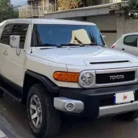 فروش فوری Fj cruiser 2015 GXR
