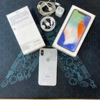 گوشی اپل iphone X با حافظه 64 گیگابایت