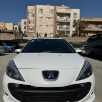 پژو ۲۰۷ پانا اتومات ارتقا