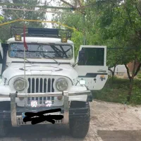 Jeep sahra آماده off-road