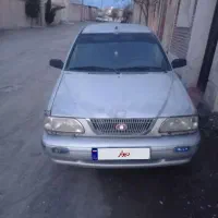 پراید سالم بدون رنگ88