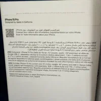 ایفون 15پرو ۵۱۲گیگ|موبایل|بندرعباس, |دیوار