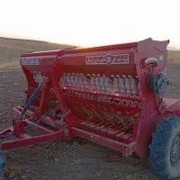 انجام کار بذرپاشی