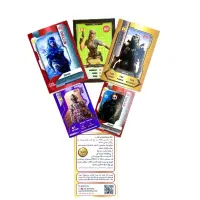 پخش کارت بازی. کلکسیونی کالاف دیوتی،کیوتی ،تاپ|کنسول، بازی ویدئویی و آنلاین|رشت, بازار|دیوار