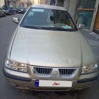 سمند مدل 83 سالم|خودرو سواری و وانت|محمدشهر, کوی بهار|دیوار