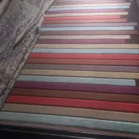 گلیم خوش نقش وزیبا تخفیف خورد|گلیم، جاجیم، گبه|تایباد, |دیوار