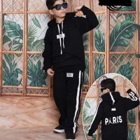 هودی شلوار نی نی گل