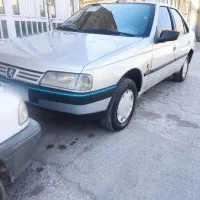 پژو405مدل96دوگانه شرکت|خودرو سواری و وانت|مرودشت, استادیوم‎|دیوار