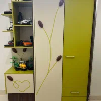 سرویس خواب کودک و نوجوان دو منظوره